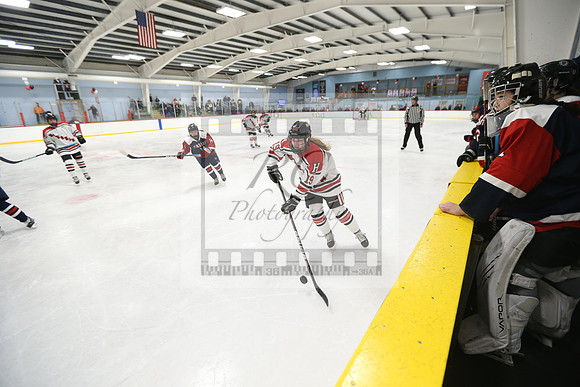 Hingham, Pembroke, girls hockey, patriot league