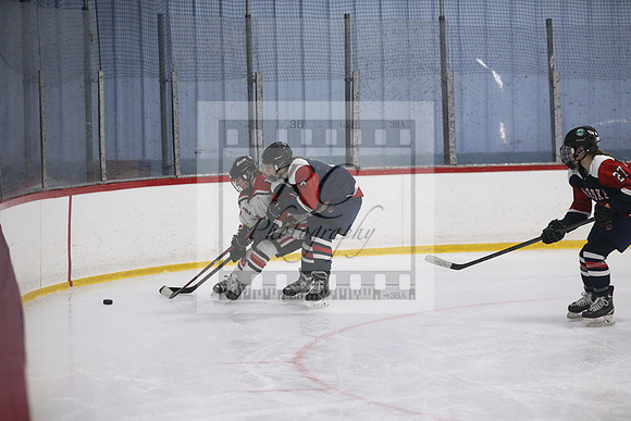 Hingham, Pembroke, girls hockey, patriot league
