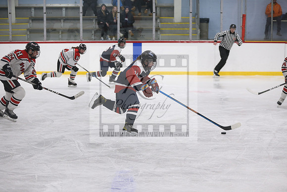 Hingham, Pembroke, girls hockey, patriot league
