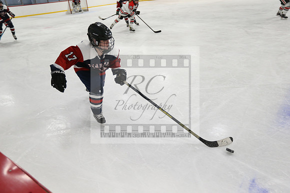 Hingham, Pembroke, girls hockey, patriot league