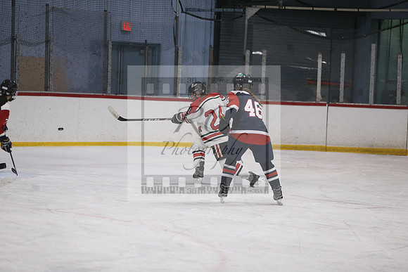 Hingham, Pembroke, girls hockey, patriot league