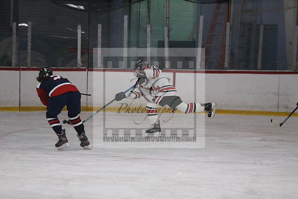 Hingham, Pembroke, girls hockey, patriot league
