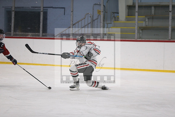 Hingham, Pembroke, girls hockey, patriot league