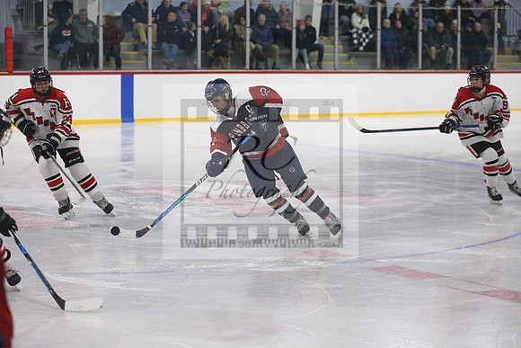 Hingham, Pembroke, girls hockey, patriot league