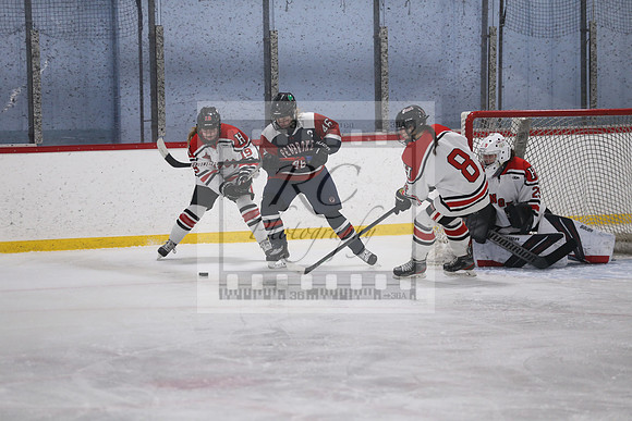 Hingham, Pembroke, girls hockey, patriot league