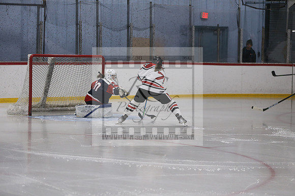 Hingham, Pembroke, girls hockey, patriot league