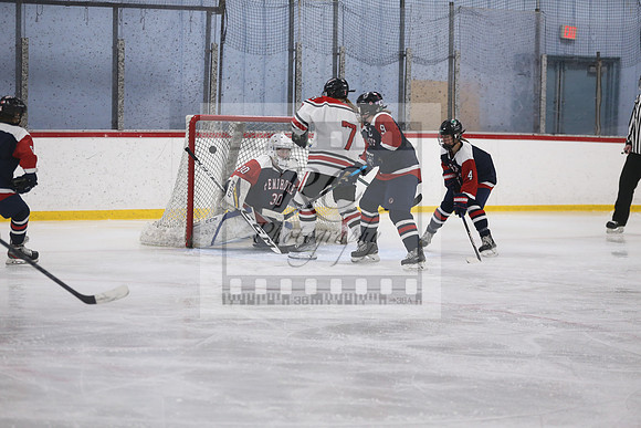 Hingham, Pembroke, girls hockey, patriot league