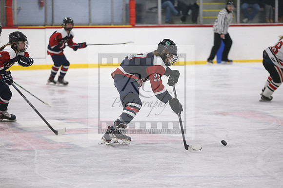 Hingham, Pembroke, girls hockey, patriot league