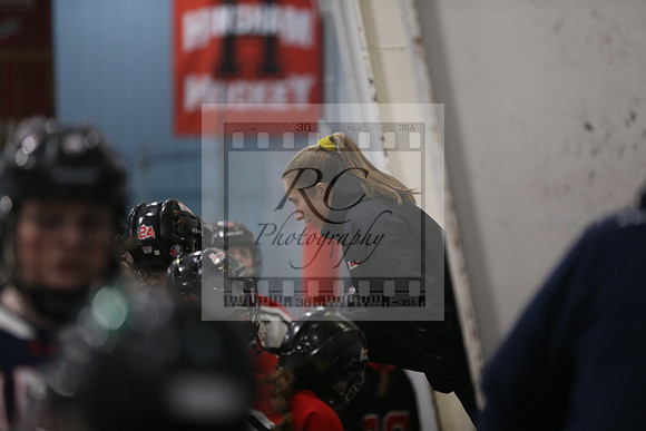 Hingham, Pembroke, girls hockey, patriot league