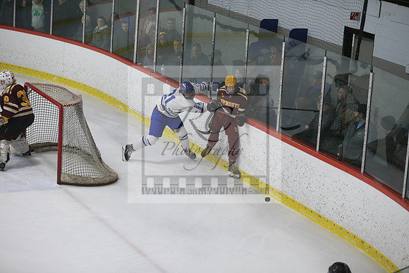 Braintree, Weymouth, boys hockey, miaa, state tournament
