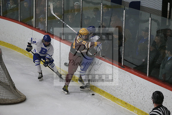 Braintree, Weymouth, boys hockey, miaa, state tournament