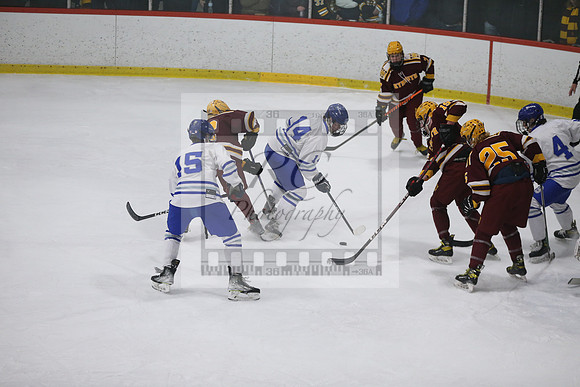 Braintree, Weymouth, boys hockey, miaa, state tournament