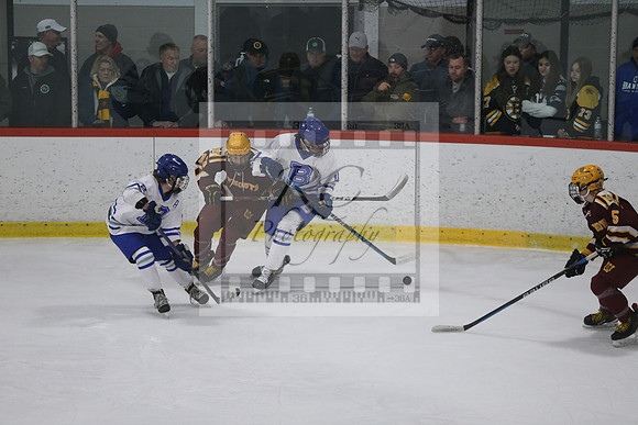 Braintree, Weymouth, boys hockey, miaa, state tournament