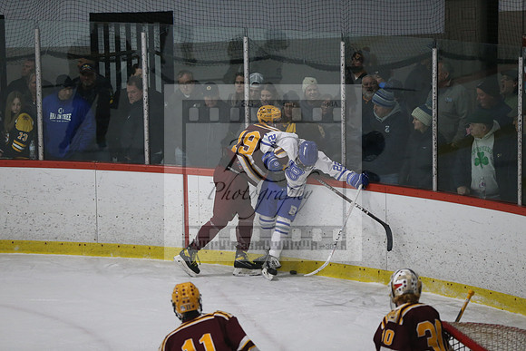 Braintree, Weymouth, boys hockey, miaa, state tournament