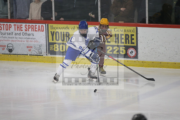 Braintree, Weymouth, boys hockey, miaa, state tournament