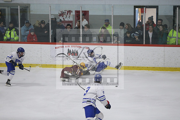 Braintree, Weymouth, boys hockey, miaa, state tournament