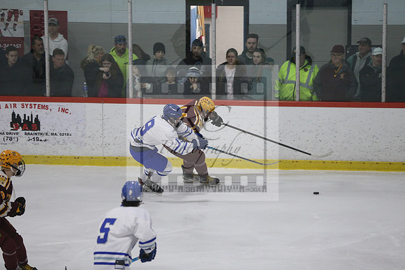 Braintree, Weymouth, boys hockey, miaa, state tournament