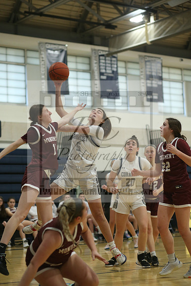Cohasset, Monument Mountain, girls hoops, 1000 points, miaa, state tournament
