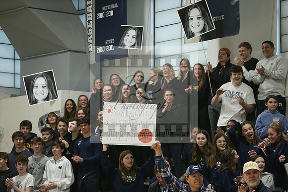 Cohasset, Monument Mountain, girls hoops, 1000 points, miaa, state tournament