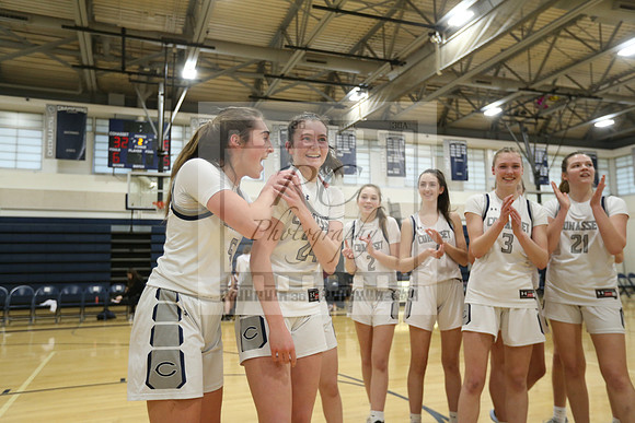 Cohasset, Monument Mountain, girls hoops, 1000 points, miaa, state tournament