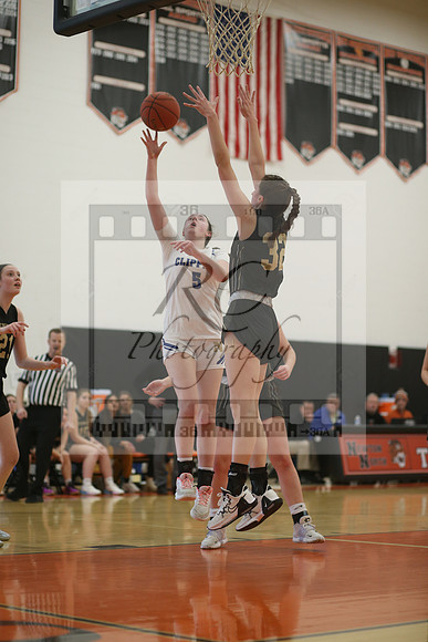 Norwell, Bishop Fenwick, girls hoops, miaa, state semifnal, 2023