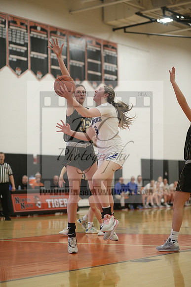 Norwell, Bishop Fenwick, girls hoops, miaa, state semifnal, 2023