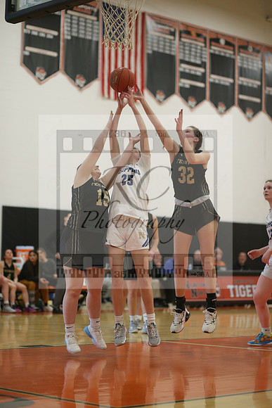 Norwell, Bishop Fenwick, girls hoops, miaa, state semifnal, 2023