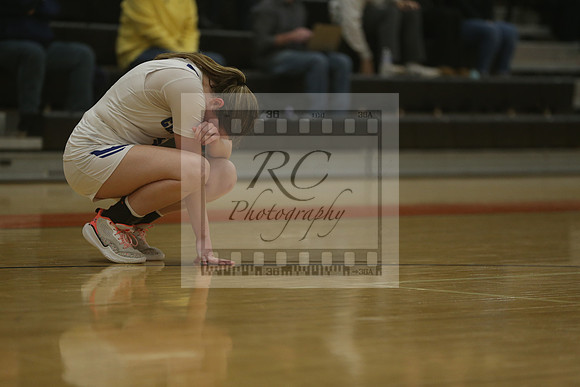 Norwell, Bishop Fenwick, girls hoops, miaa, state semifnal, 2023