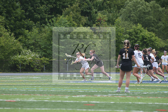 Cohasset, Bishop Fenwick, girls lax, miaa