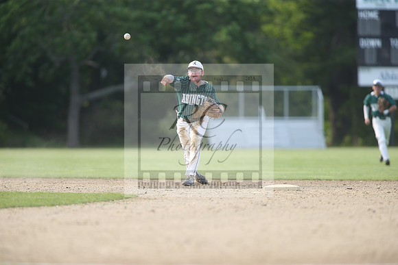 Abington, Norwell, baseball, south shore league