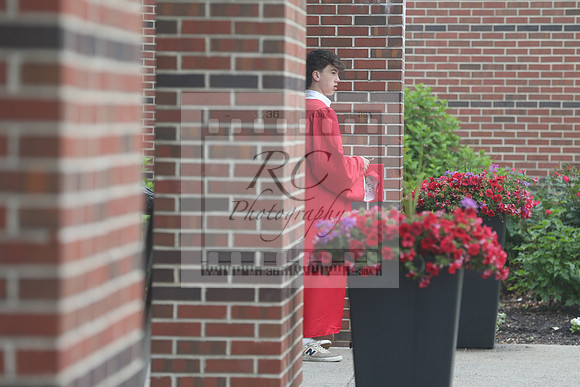 Hingham High, graduation, Class of 2023