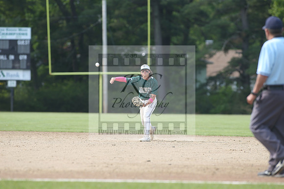 Abington, Norwell, baseball, south shore league