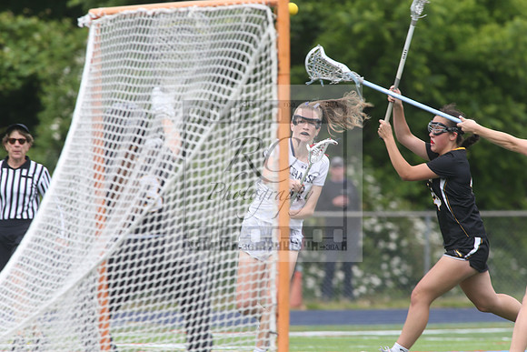 Cohasset, Bishop Fenwick, girls lax, miaa