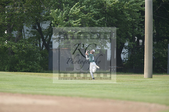 Abington, Norwell, baseball, south shore league
