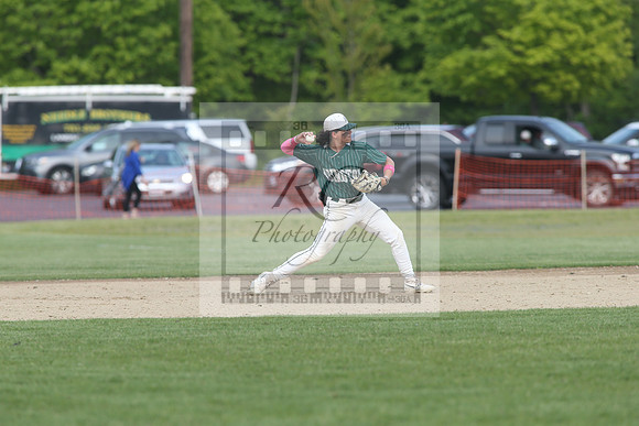 Abington, Norwell, baseball, south shore league