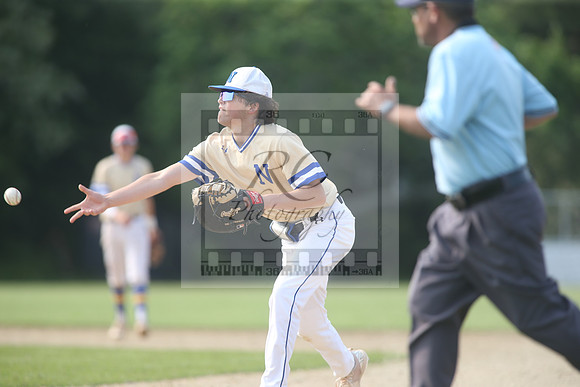 Abington, Norwell, baseball, south shore league