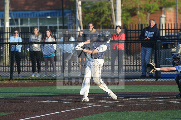 Scituate, Cohasset, baseball, 2023