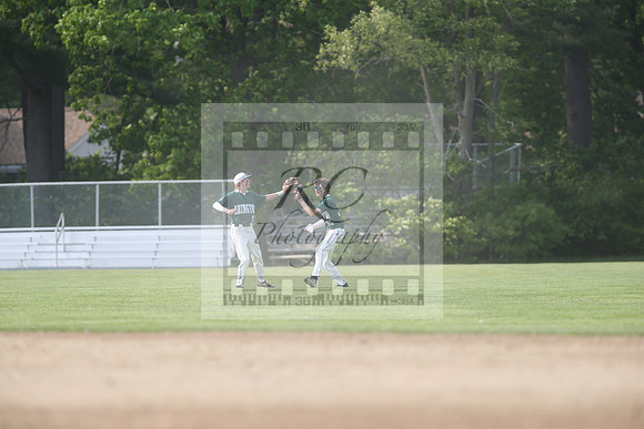 Abington, Norwell, baseball, south shore league