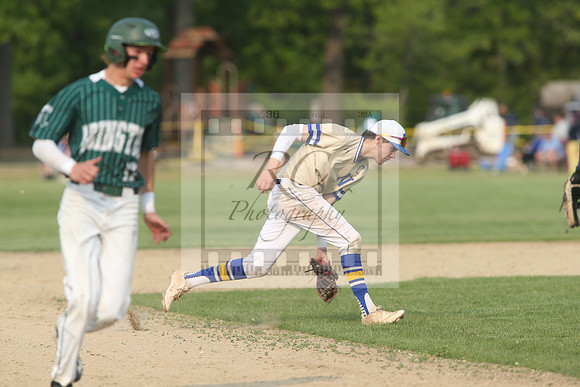 Abington, Norwell, baseball, south shore league