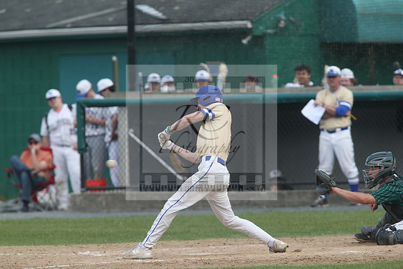 Abington, Norwell, baseball, south shore league