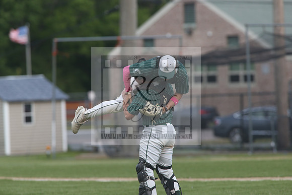 Abington, Norwell, baseball, south shore league