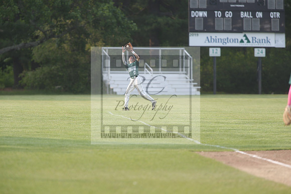 Abington, Norwell, baseball, south shore league
