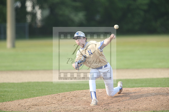 Abington, Norwell, baseball, south shore league