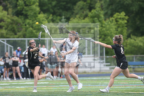 Cohasset, Bishop Fenwick, girls lax, miaa
