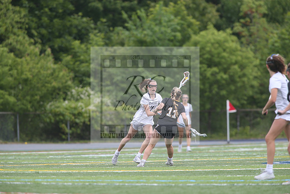 Cohasset, Bishop Fenwick, girls lax, miaa