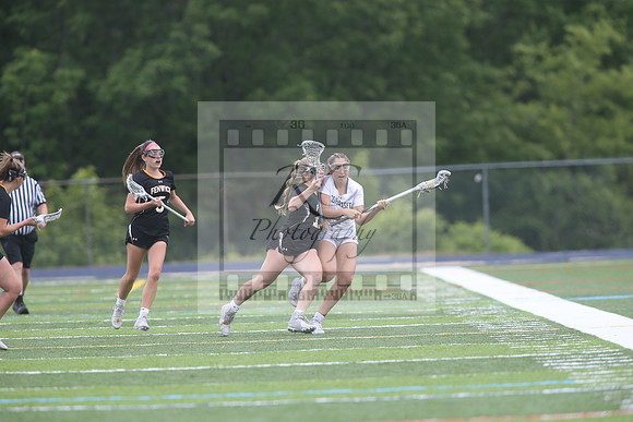 Cohasset, Bishop Fenwick, girls lax, miaa