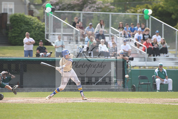 Abington, Norwell, baseball, south shore league