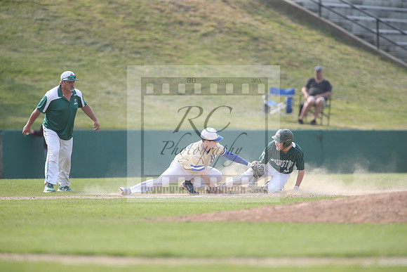 Abington, Norwell, baseball, south shore league