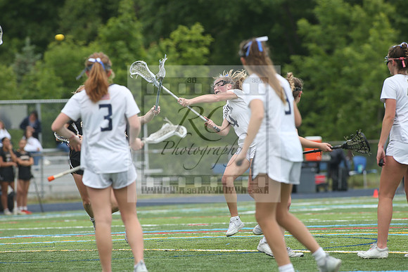Cohasset, Bishop Fenwick, girls lax, miaa