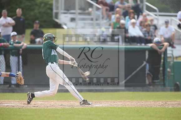 Abington, Norwell, baseball, south shore league